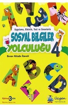 Üçgen 4.Sınıf Sosyal Bilgiler Yolculuğu Üçgen 4.Sınıf Sosyal Bilgiler Yolculuğu