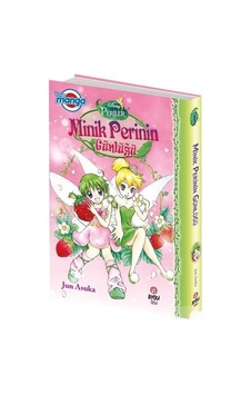 Disney Manga - Minik Perinin Günlüğü- Beta Byou Disney Manga - Minik Perinin Günlüğü- Beta Byou