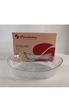 Paşabahçe Bowl Kase . 1100cc/ 260x180mm Pasabahçe Extra Resistant Şeffaf Paşabahçe Bowl Kase . 1100cc/ 260x180mm Pasabahçe Extra Resistant Şeffaf