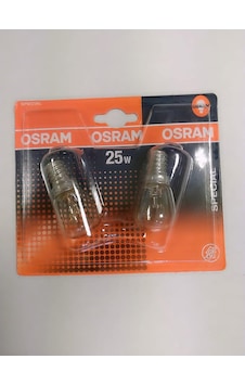 Osram 25w 2'li Special Fırın Ampul Osram 25w 2'li Special Fırın Ampul