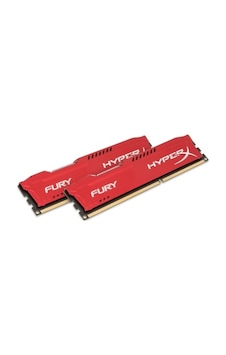 Kingston HyperX HX316C10FRK2/8 8GB DDR3 1600 MHz PC Bellek Kingston HyperX HX316C10FRK2/8 8GB DDR3 1600 MHz PC Bellek