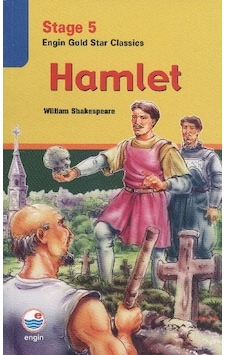 Hamlet  (stage 5 ) Cd'siz - William Shakespeare - Engin