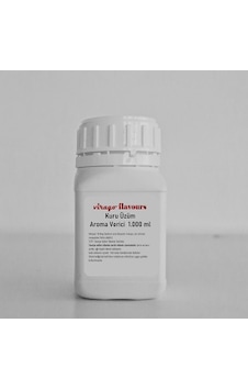 Virago Kuru Üzüm Aroma Verici 1.000 Ml - 2.000 Litre Bitmiş Ürün İçin Uyumlu Virago Kuru Üzüm Aroma Verici 1.000 Ml - 2.000 Litre Bitmiş Ürün İçin Uyumlu
