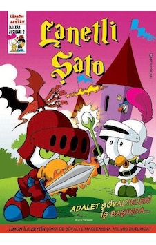 Lanetli Şato - Salih Memecan - Mart Yayınları Lanetli Şato - Salih Memecan - Mart Yayınları