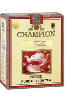 Champion Pekoe Siyah Dökme Çay 500 G Champion Pekoe Siyah Dökme Çay 500 G