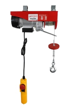Rayno Elektrikli Mini Vinç-400 - 800 Kg-ryn11102 Rayno Elektrikli Mini Vinç-400 - 800 Kg-ryn11102