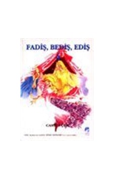 FadişBedişEdiş-4 - Cahit Uçuk - Bilge Kültür Sanat FadişBedişEdiş-4 - Cahit Uçuk - Bilge Kültür Sanat