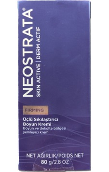 Neostrata Firming Üçlü Sıkılaştırıcı Boyun Kremi 80 G Neostrata Firming Üçlü Sıkılaştırıcı Boyun Kremi 80 G