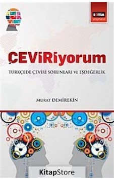 Çeviriyorum  - Murat Demirekin  - Eğitim Yayınevi