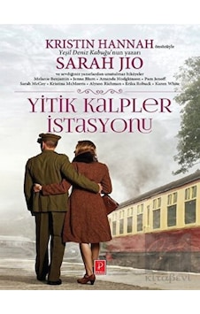 Yitik Kalpler İstasyonu Pena Yayınları - Pena Yayınları Yitik Kalpler İstasyonu Pena Yayınları - Pena Yayınları