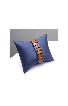 Hematit Taşlı Modern Kuka Bileklik Çok Renkli