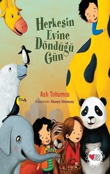 Herkesin Evine Döndüğü  Gün -