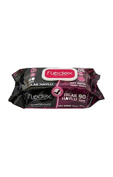 Flodex Islak Havlu 90 Yaprak Flodex Islak Havlu 90 Yaprak