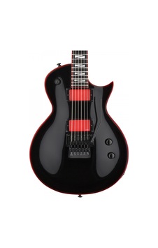 Esp Ltd Lgh600blk Gary Holt Signature Gh-600 Elektro Gitar Slayer Ve Exodus Efsanesi Kırmızı Manyetik Kapakları Esp Ltd Lgh600blk Gary Holt Signature Gh-600 Elektro Gitar Slayer Ve Exodus Efsanesi Kırmızı Manyetik Kapakları