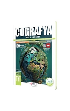 Ulti Yayınları Tyt Coğrafya Soru Bankası Ulti Yayınları Tyt Coğrafya Soru Bankası