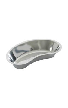 Böbrek Küvet Böbrek Küvet Metal Paslanmaz Çelik 14,5 X 30,4 X 4 Cm Böbrek Küvet Böbrek Küvet Metal Paslanmaz Çelik 14,5 X 30,4 X 4 Cm