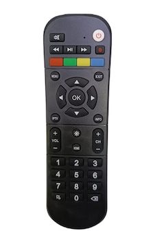 Deste Elektronik Z-2020 Android Uydu Kumandası