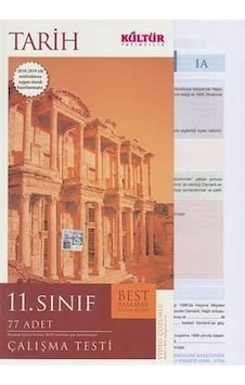 11.Sınıf Tarih Yaprak Test - Kültür Yayıncılık 11.Sınıf Tarih Yaprak Test - Kültür Yayıncılık