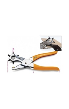 Beta Tools 1762 Kayış Zımba Pensesi Beta Tools 1762 Kayış Zımba Pensesi