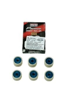 Rks Spontini Tahrik Seti Bando Hindistan 11gr 18-14mm - Spacy