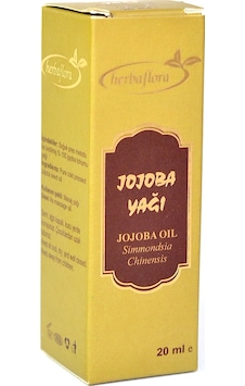 Herbaflora Jojoba Yağı Jojoba Oil 20 ML Herbaflora Jojoba Yağı Jojoba Oil 20 ML