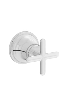 VitrA Origin Classic A42902 Ankastre Stop Valf, Krom VitrA Origin Classic A42902 Ankastre Stop Valf, Krom
