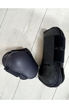 Getr Tendonluk Bileklik Takım Siyah Getr Tendonluk Bileklik Takım Siyah