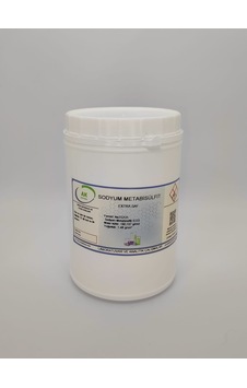 Aropi Sodyum Metabisülfit Na2s2o5 100 G Aropi Sodyum Metabisülfit Na2s2o5 100 G