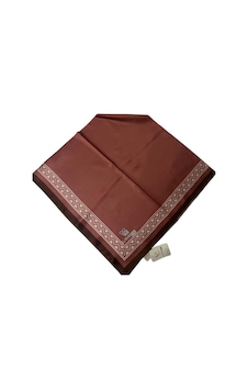 Levidor La'vınse Çerçeveli Eşarp - 90x90 / Kiremit Levidor La'vınse Çerçeveli Eşarp - 90x90 / Kiremit