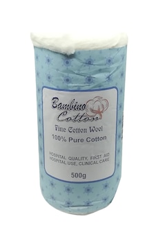 Cotton Hidrofil Rulo Pamuk 500 Gr Cotton Hidrofil Rulo Pamuk 500 Gr