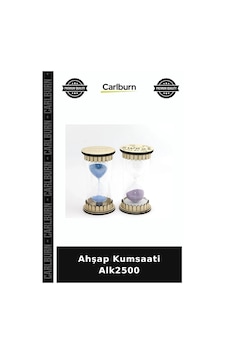 Özel Üretim Dekoratif Masaüstü Hediyelik Ahşap Kumsaati Alk2500 Özel Üretim Dekoratif Masaüstü Hediyelik Ahşap Kumsaati Alk2500