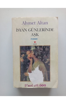 İsyan Günlerinde Aşk- Ürün 2.el Kitaptır İsyan Günlerinde Aşk- Ürün 2.el Kitaptır