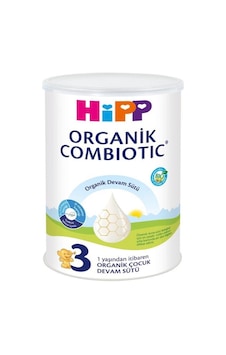 Hipp Organik Combiotic 3 Devam Sütü 350 G Hipp Organik Combiotic 3 Devam Sütü 350 G
