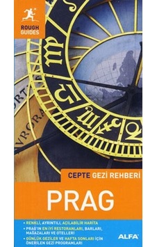 Prag - Cepte Gezi Rehberi - Rob Humphreys - Alfa Yayıncılık Prag - Cepte Gezi Rehberi - Rob Humphreys - Alfa Yayıncılık