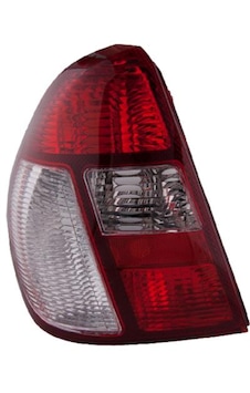 Stop Lambası Sol Renault Clıo Symbol 2 Sisli Beyaz Oem 8200403981-8200394731