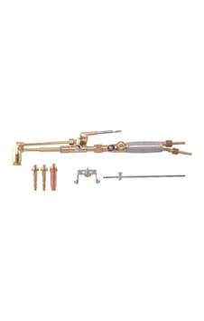 Yıldız Gaz 4426p Kesme Hamlaç Takımı + Sap Propan Oksijen 2601+4410p+4420p+44907