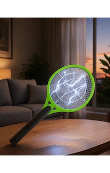 Astraltech Elektrikli Sinek Raketi Çocuk Ve Evcil Hayvan Dostu Yeni Nesil Astraltech Elektrikli Sinek Raketi Çocuk Ve Evcil Hayvan Dostu Yeni Nesil