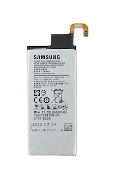 Samsung Uyumlu Galaxy S6 Edge Batarya Pil Eb-Bg925Abe Samsung Uyumlu Galaxy S6 Edge Batarya Pil Eb-Bg925Abe