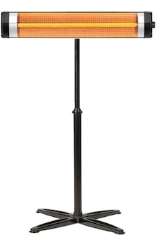 Onix SR-2600W Duvar Tipi Infrared Isıtıcı + Ayak