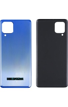 Samsung Galaxy M62 Sm-m625 Arka Kapak Mavi Samsung Galaxy M62 Sm-m625 Arka Kapak Mavi
