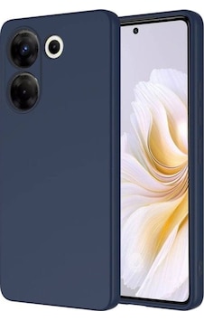 Tecno Camon 20 Pro 4g Kılıf Zore Mara Lansman Kapak Lacivert Tecno Camon 20 Pro 4g Kılıf Zore Mara Lansman Kapak Lacivert