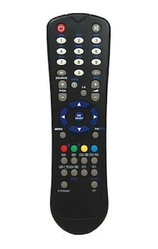 Techwood Lcd Tv Kumandası Techwood Lcd Tv Kumandası
