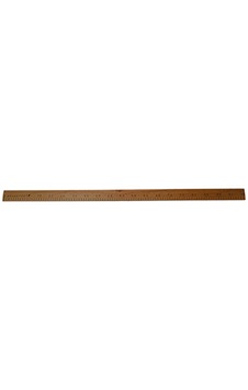Ahşap Manifatura Cetveli 1.20 Metre (120cm) Ahşap Manifatura Cetveli 1.20 Metre (120cm)