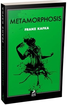 Metamorphosis - Franz Kafka - Ren Kitap Metamorphosis - Franz Kafka - Ren Kitap