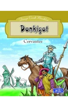 Parıltı Yayınları Don Kişot Miguel De Cervantes Parıltı Yayınları Don Kişot Miguel De Cervantes