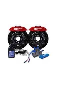 Ebc Racıng Bıg Brake Kıt Wv Mqb Patform Kırmızı Kaliper 330mm Bbk005red-1 Ebc Racıng Bıg Brake Kıt Wv Mqb Patform Kırmızı Kaliper 330mm Bbk005red-1