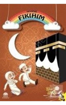 Sevimli Fıkıhım - Eğlenerek Öğreniyorum Aktaş Yayıncılık