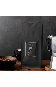 Bey Coffee Roastery Bey Blend Espresso Beans Çekirdek Kahve 1 KG
