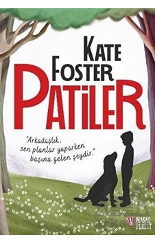 Patiler - Kate Foster - Masalperest Patiler - Kate Foster - Masalperest