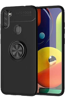 Samsung Galaxy A21 Uyumlu Kılıf Zore Ravel Silikon Kapak